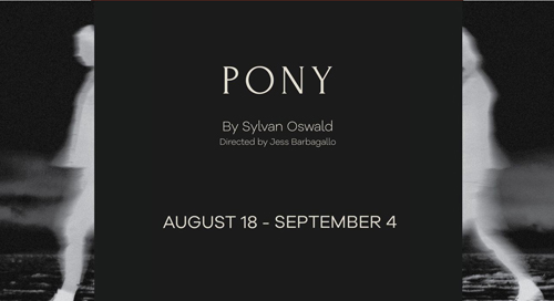 Pony by Sylvan Oswald
