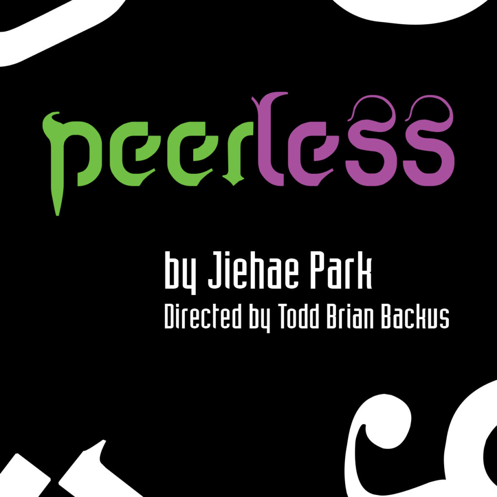 peerless by Jiehae Park
