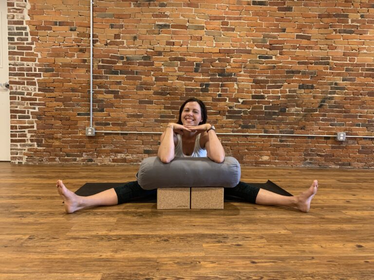Restorative Yoga at PYC