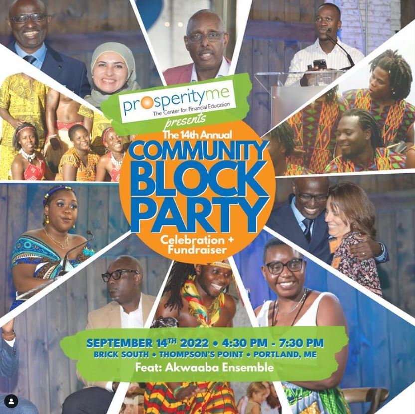 ProsperityME’s 14th Annual Community Block Party