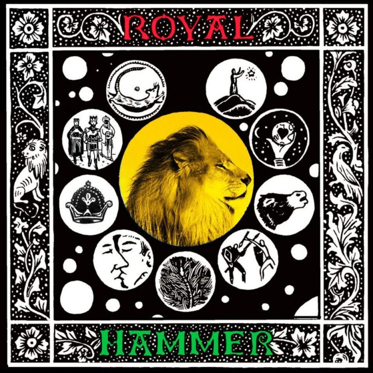 LIVE MUSIC: ROYAL HAMMER