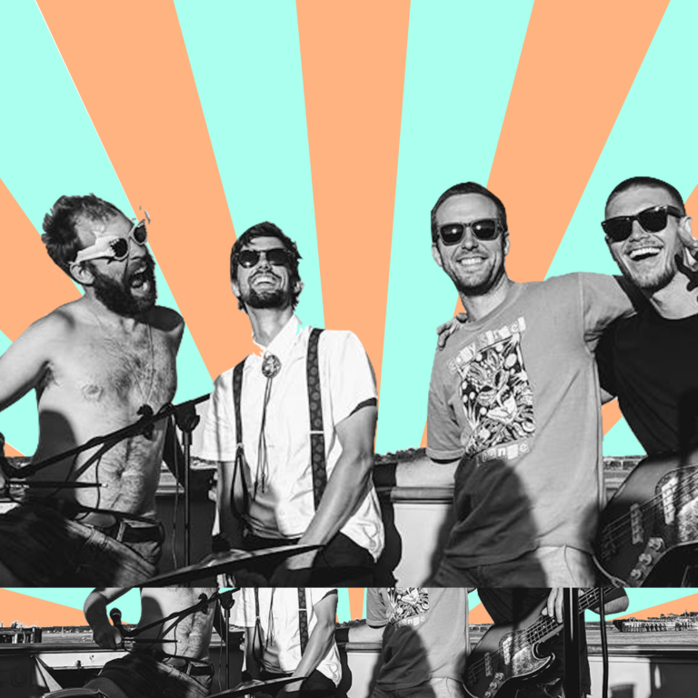 LIVE MUSIC: Scolded Dogs