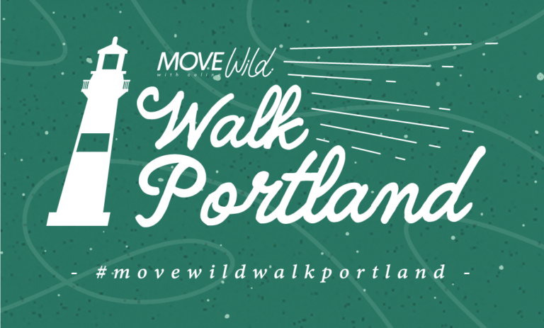 Move Wild: Walk Portland Free Community Walk