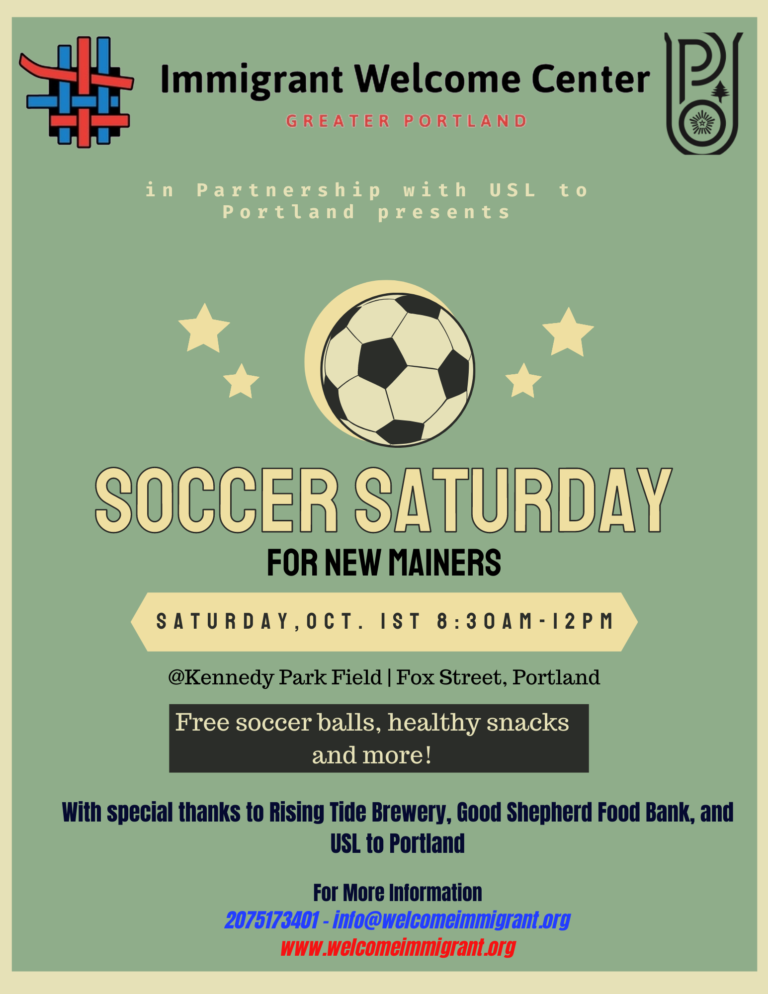 Soccer Saturday