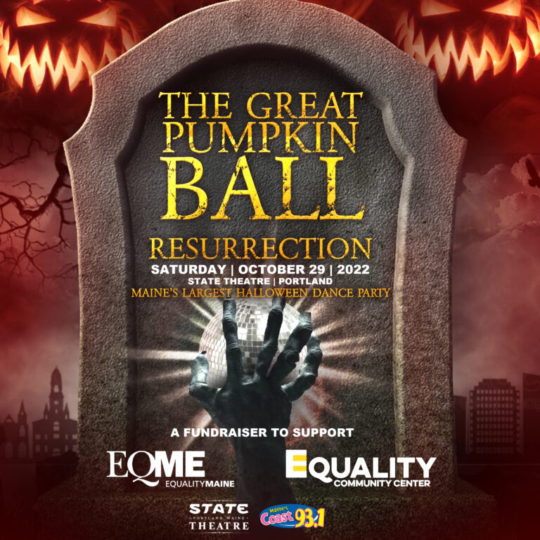 The Great Pumpkin Ball – Resurrection