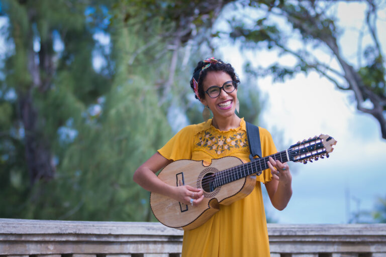 Puerto Rican Folk Music & Traditions Workshop
