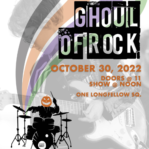 Ghoul of Rock – MAMM’s Halloween Show