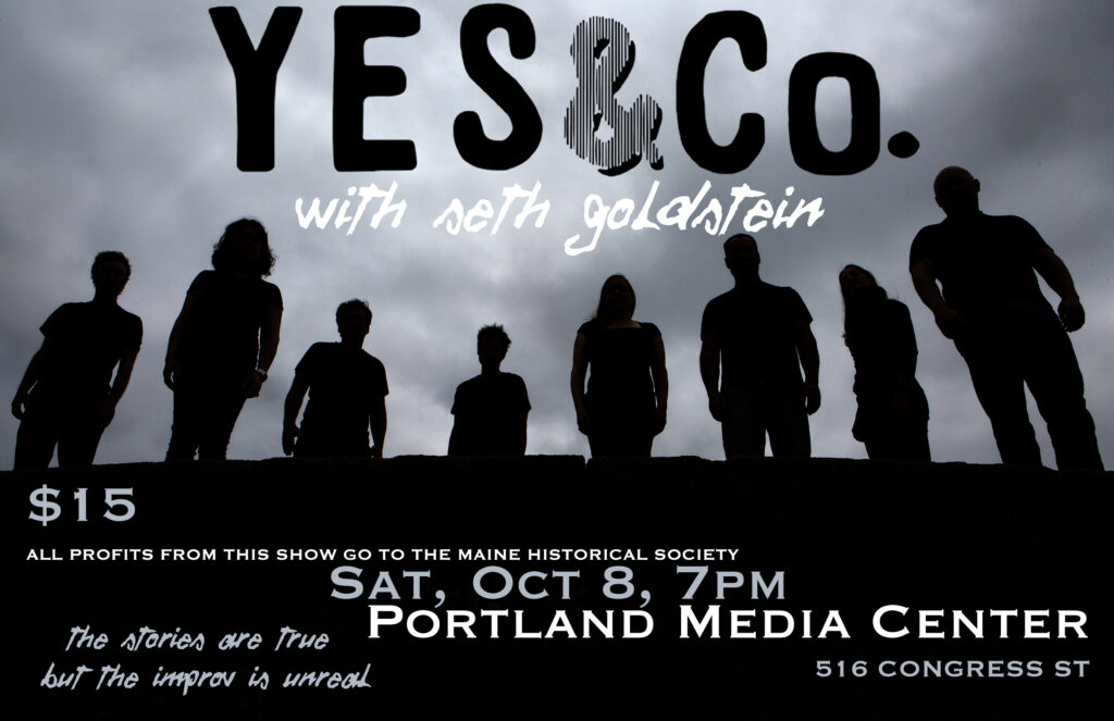 YES & Co. featuring Seth Goldstein