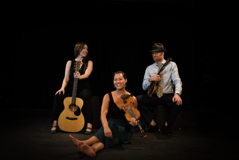 A Winter Solstice Mini-Fest Featuring Matt Flinner & Low Lily