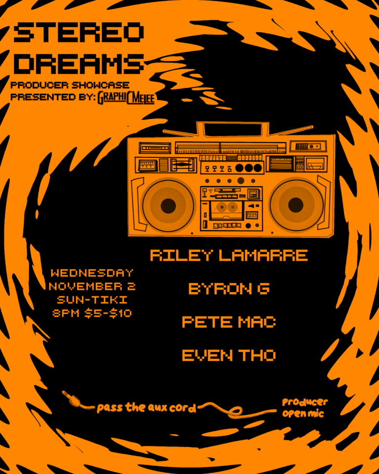 Stereo Dreams
