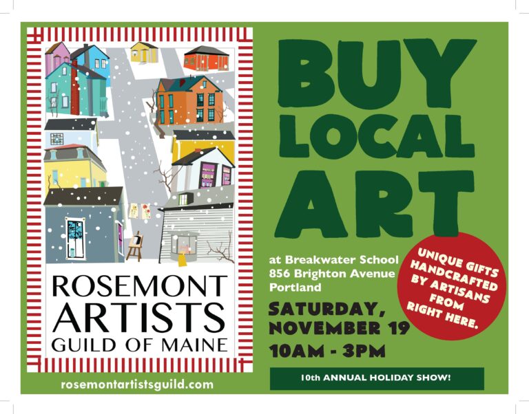 Holiday Craft Sale