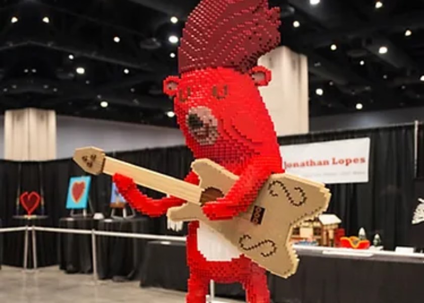 BrickUniverse LEGO® Fan Expo