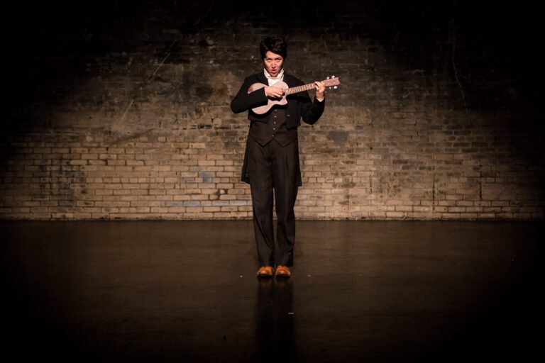 The Coldharts’ “Edgar Allan”