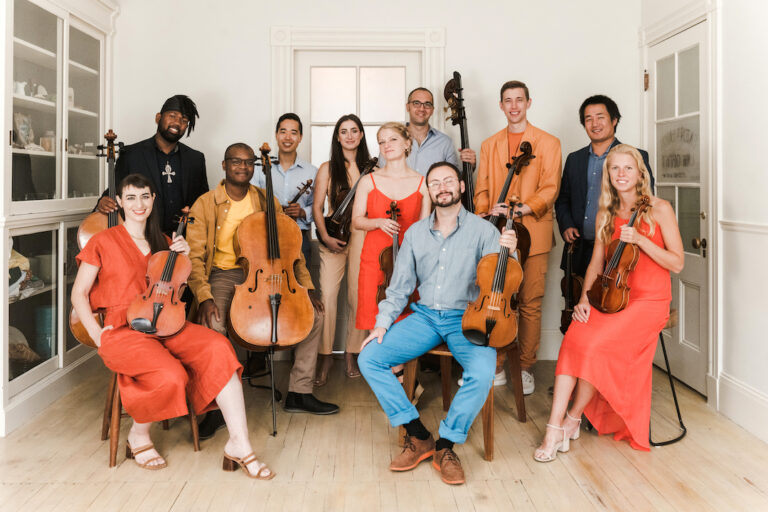 Palaver Strings’ Beehive Chamber Series, What If?