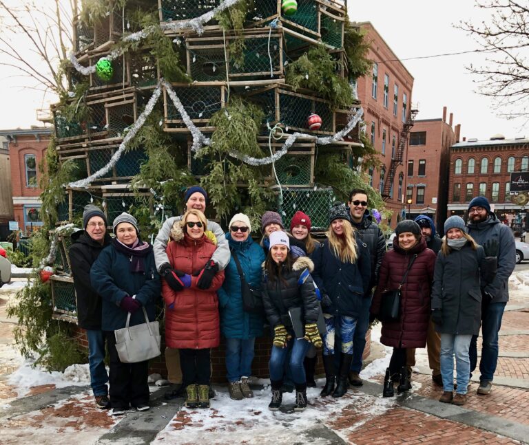 Old Port Christmas Eve Walking Tour
