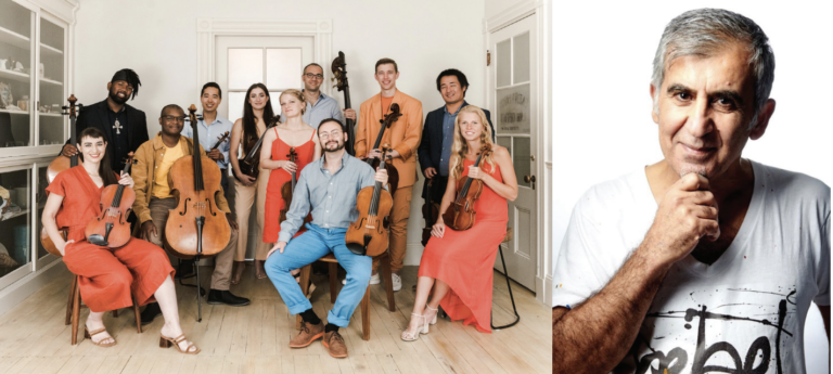 An Afternoon with Palaver Strings Featuring Kifah Abdulla