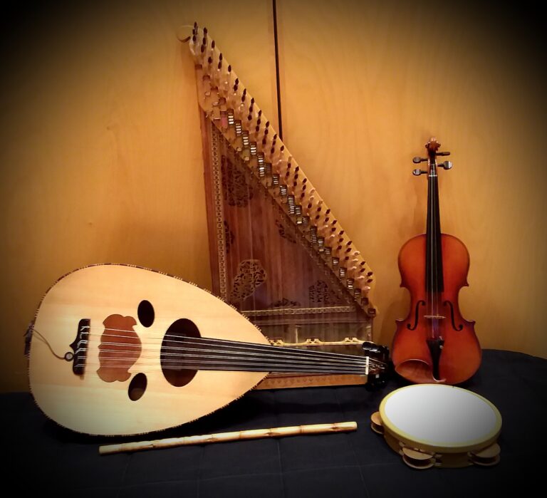 Maine Takht Ensemble