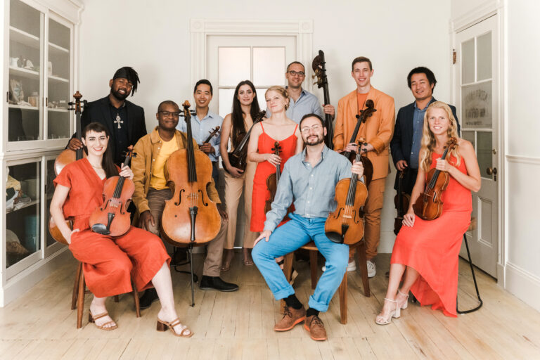 Palaver Strings’ Beehive Chamber Series, “Painted Dreams”