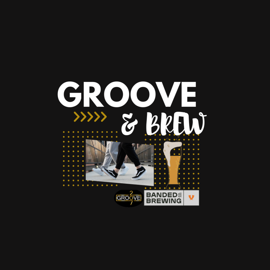 Groove and Brew: Hip-Hop at Banded Brewing (Portland)