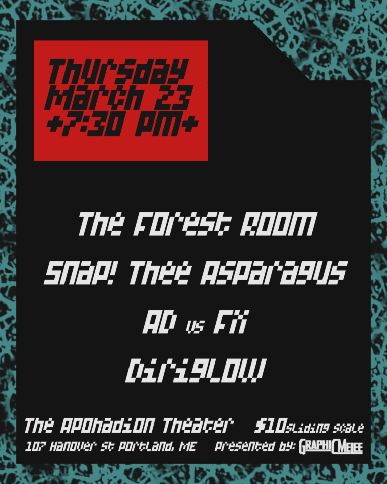 Live at The Apohadion