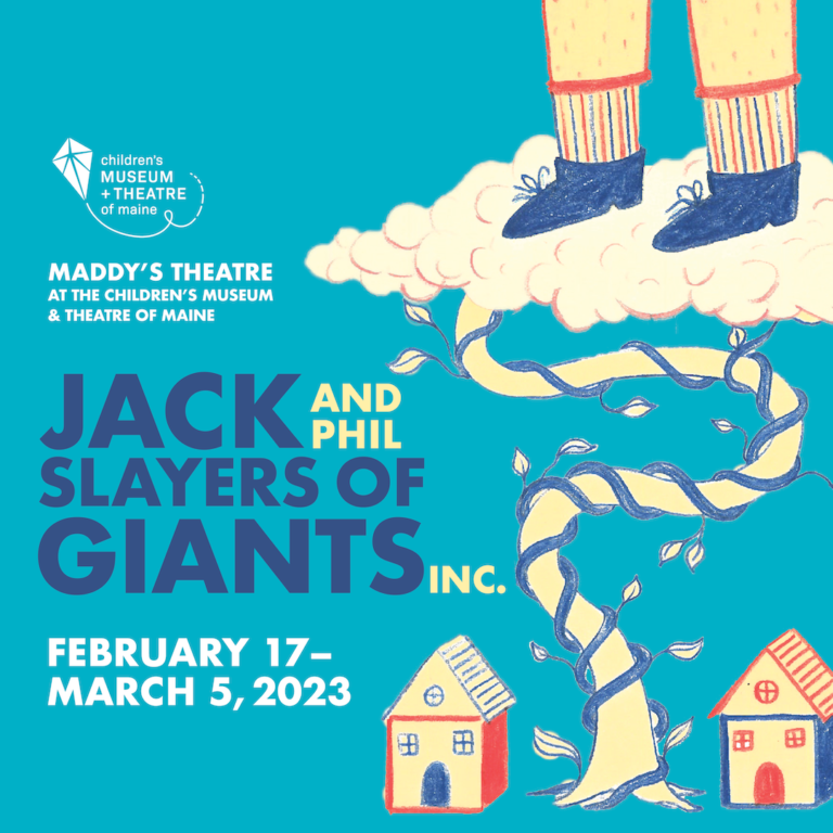 Jack and Phil, Slayers of Giants INC.