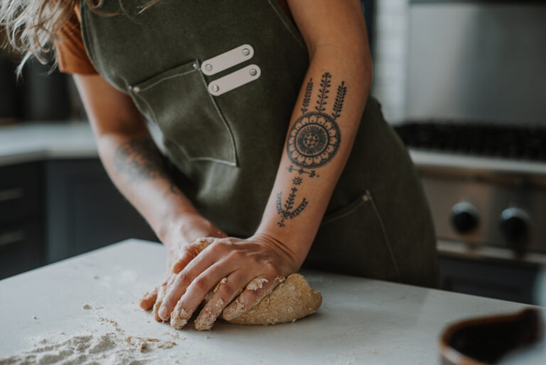 Cooking Class – a Hands-on Event with Eva Mrak