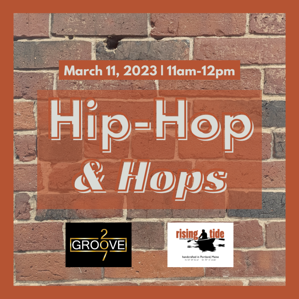 Hip-Hop and Hops: Groove 207 at Rising Tide Brewery