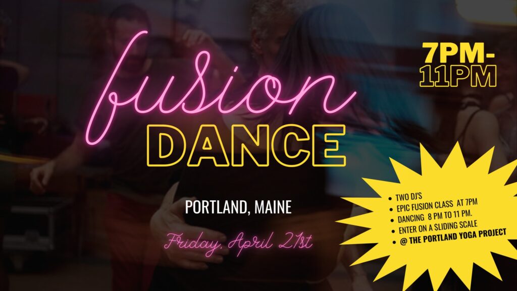 Fusion Dance Party