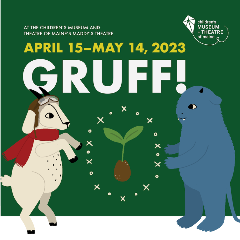 GRUFF! An Epic Fairytale Eco-Musical