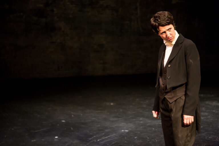 The Coldharts’ “Edgar Allan”