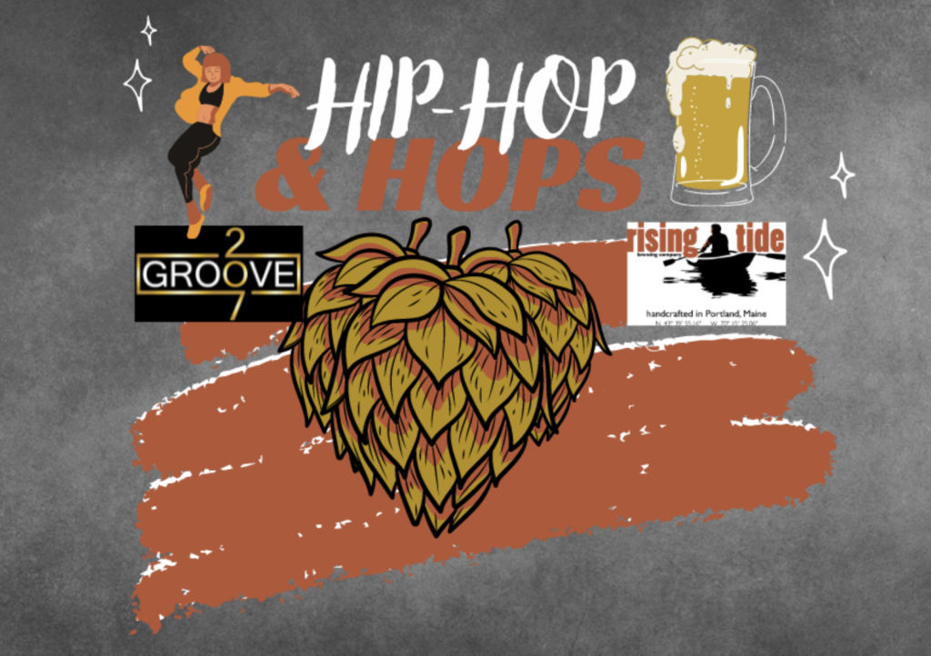 Hip Hop & Hops: Groove 207 at Rising Tide Brewing
