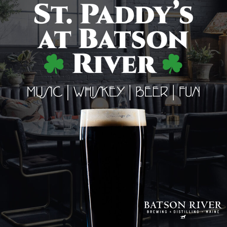 St. Patrick’s Day at Batson River