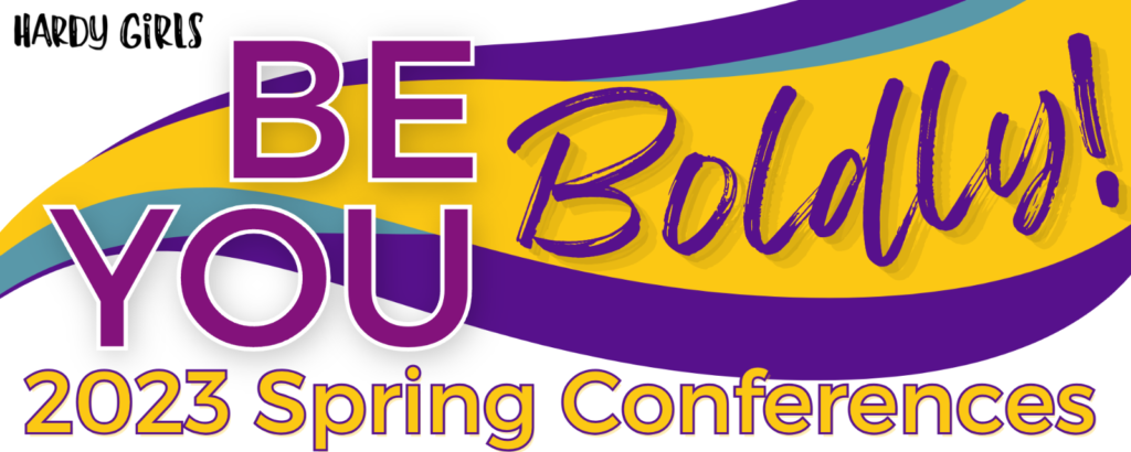 Be You Boldly! Conference for Girls and Nonbinary Youth