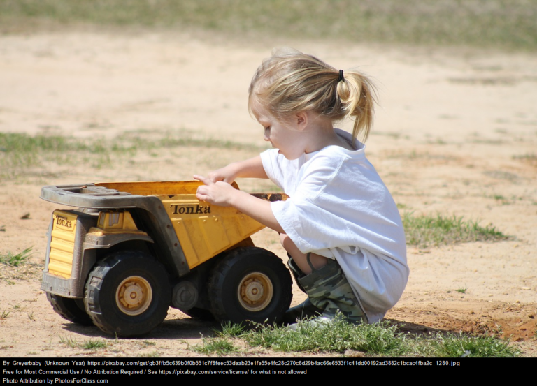The Children’s Center Touch-A-Truck Fundraiser