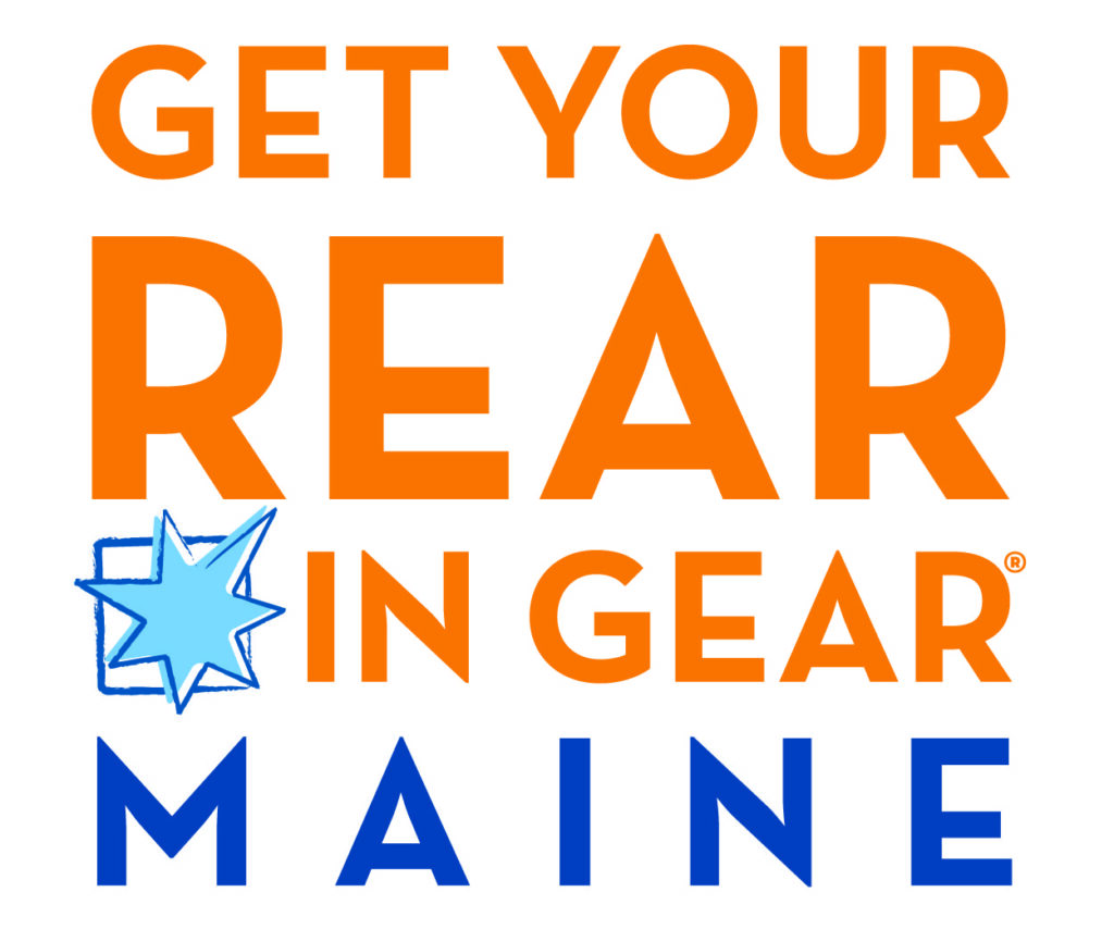 Get Your Rear in Gear – Maine 5K