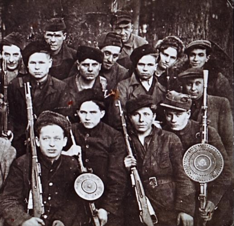 The Portland Museum of Art presents FOUR WINTERS with the Maine Jewish Film Festival