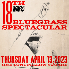 18th Annual WMPG Bluegrass Spectacular