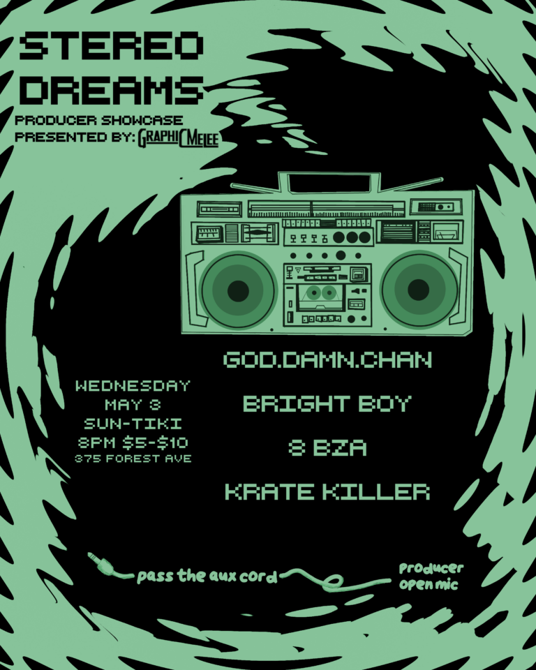 Stereo Dreams