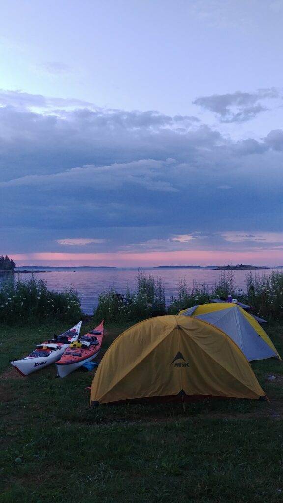 Casco Bay Traverse – Multi-day Trip