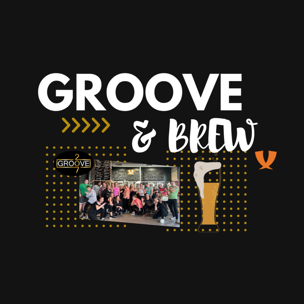 Groove and Brew X2: Hip-Hop at Banded Brewing