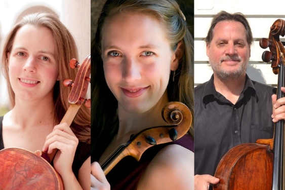 Folk Baroque: Fiddles and Fugues – Portland Bach Experience