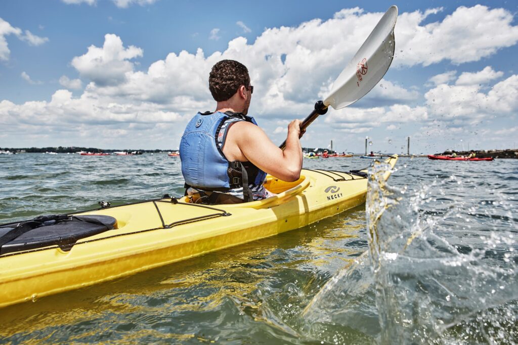 Intro to Sea Kayak Rescues