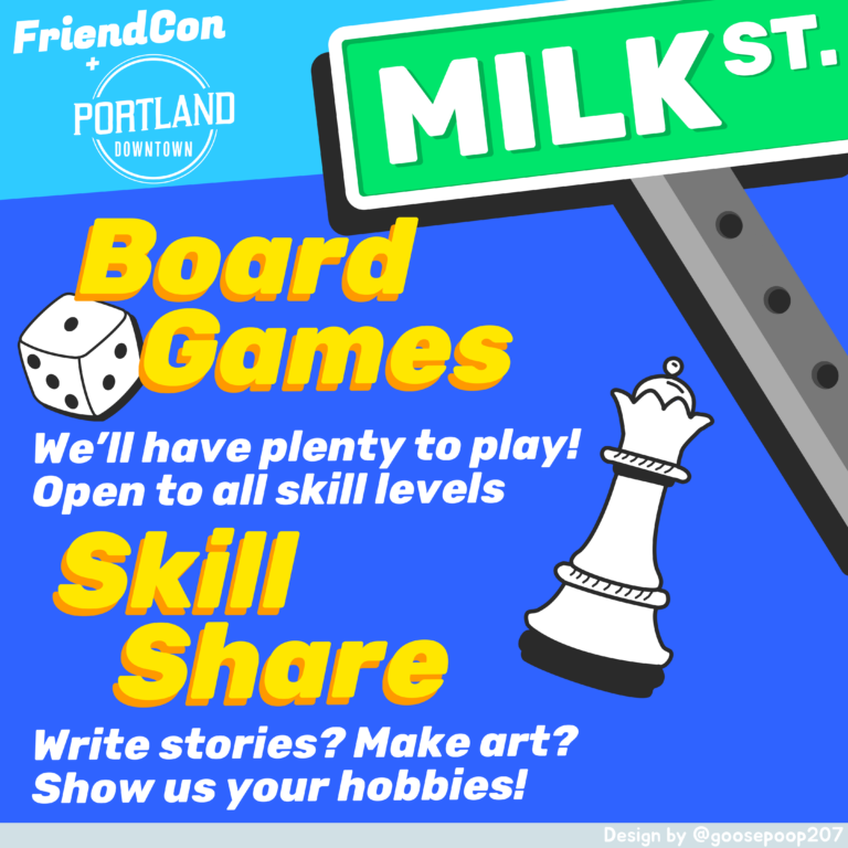 Board Games on Milk Street