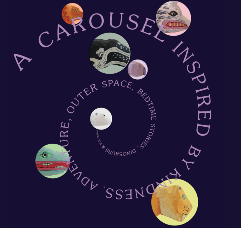 TEMPOart’s Carousel Cosmos Opening Celebration