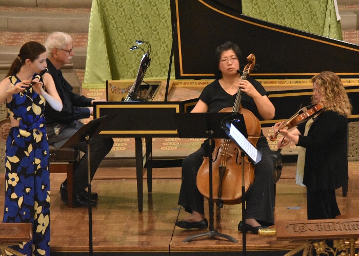 All-Vivaldi Concert, featuring The Four Seasons with narration