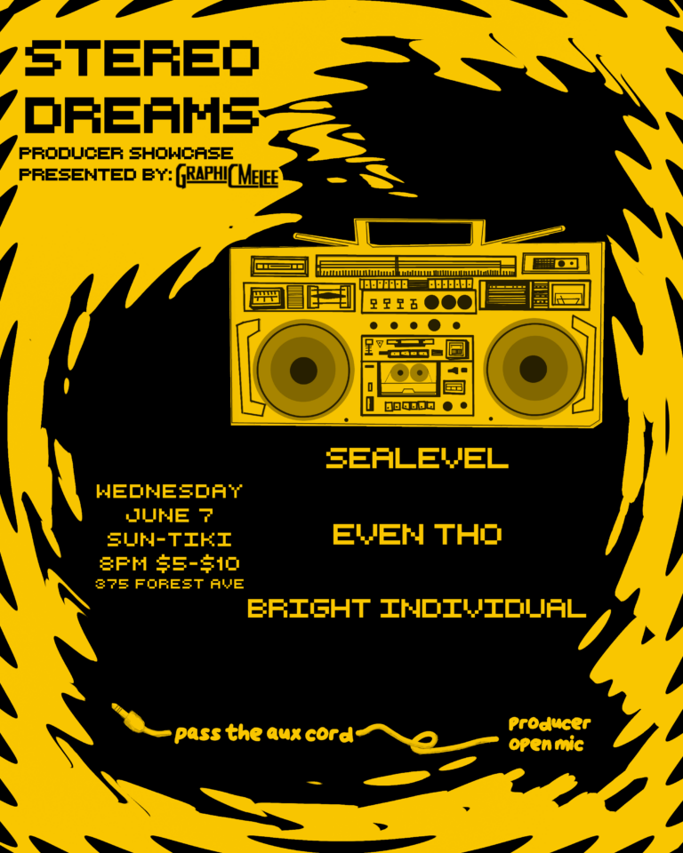 Stereo Dreams