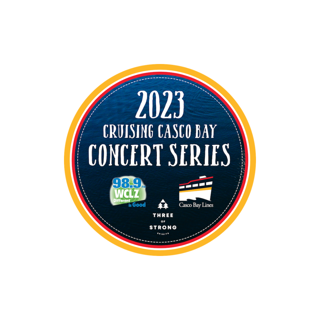 casco bay cruise concert