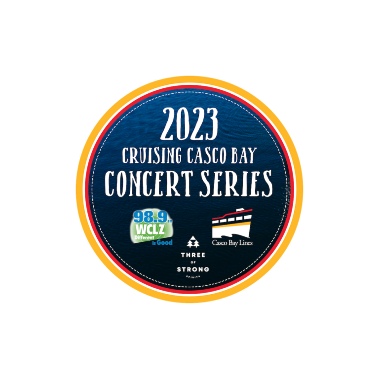 Cruising Casco Bay Concert Series