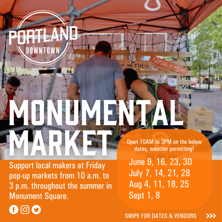 Monumental Markets