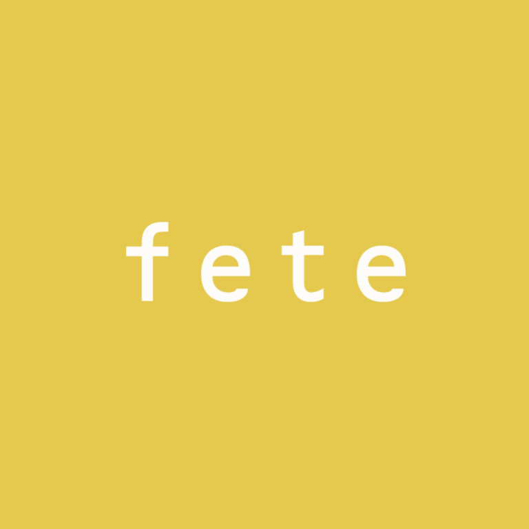 Fete Market